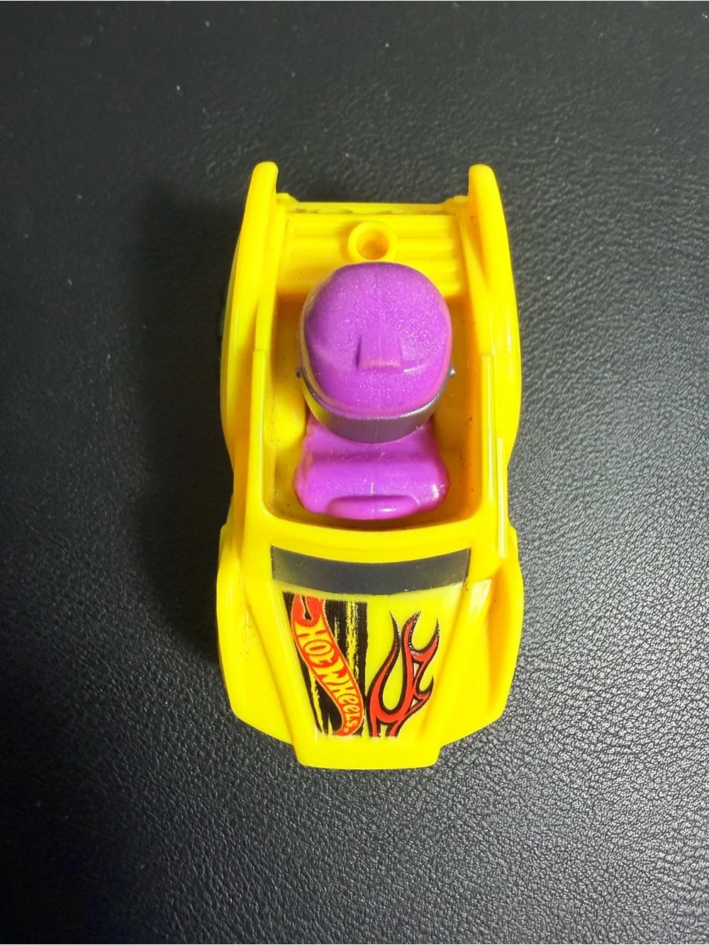 Fisher-Price Little People Hot Wheels Mini Racer Toy Cars with Drivers